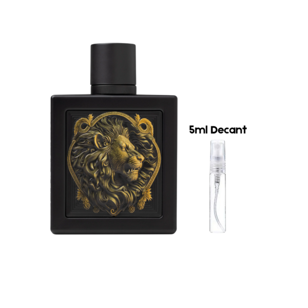 Rayhaan Lion 5ml Decant (75 Sprays)