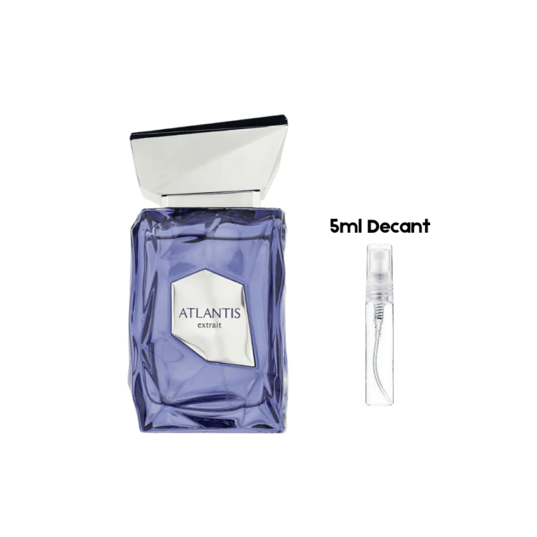 Atlantis Extrait by French Avenue 5ml Decant (75 Sprays) - NAWRAN PERFUMES