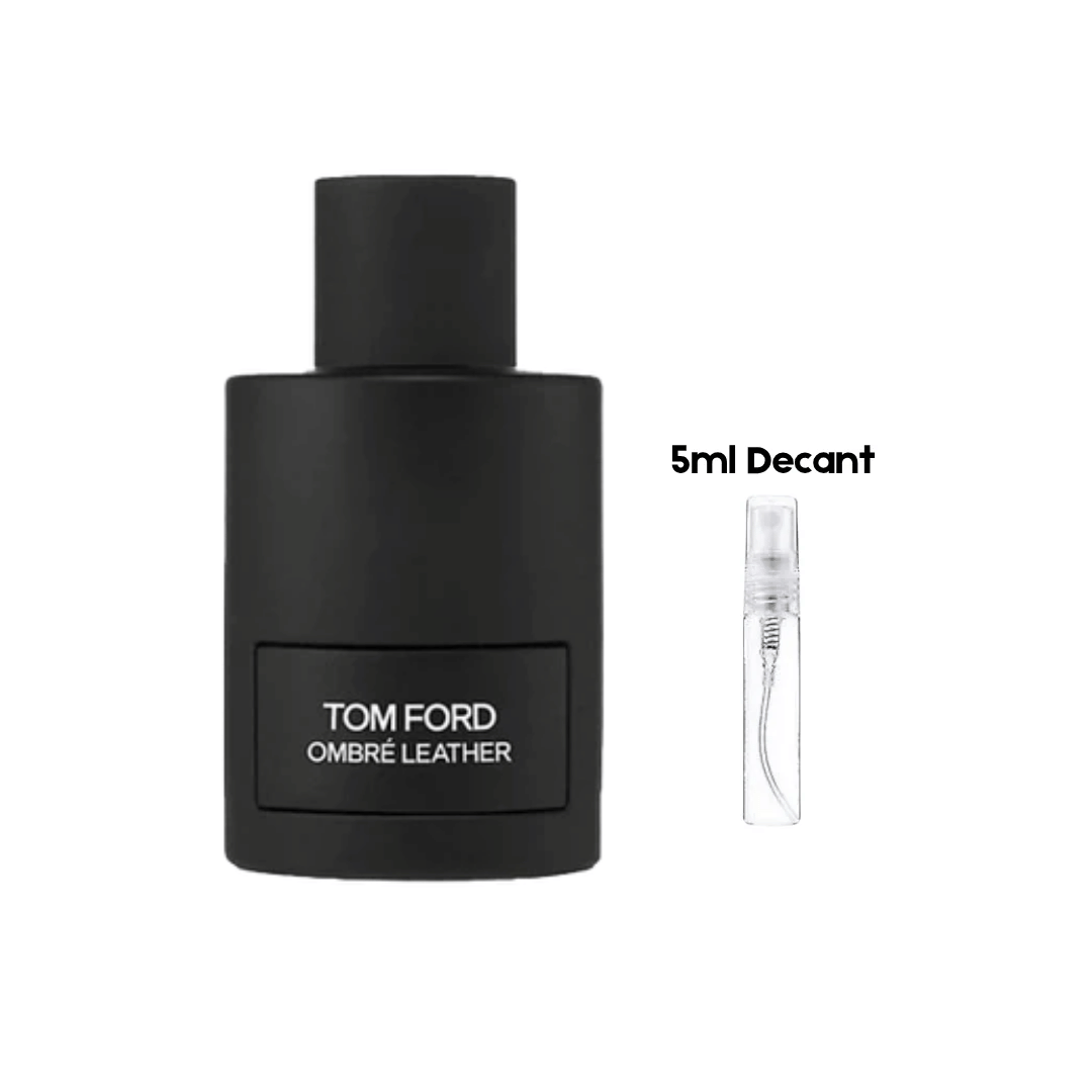 Tom Ford Ombré Leather 5ml Decant (75 Sprays)